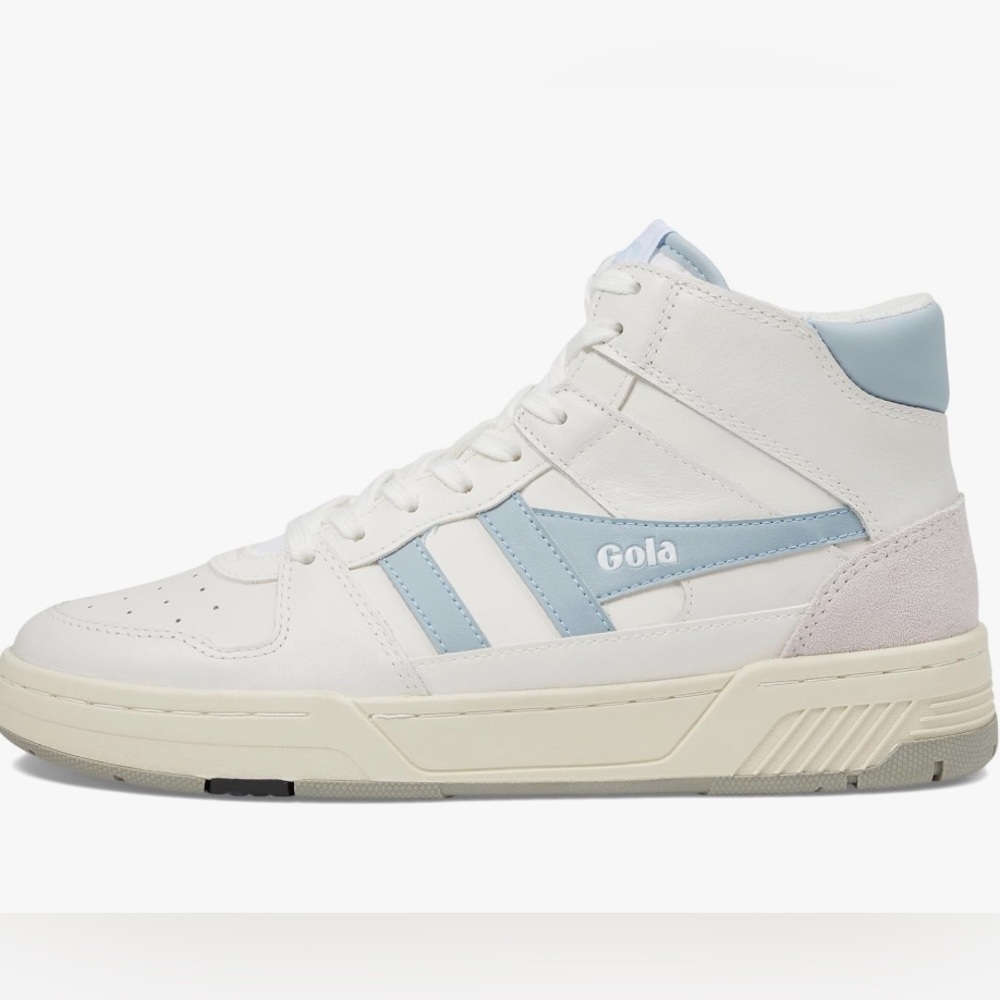 BRAND NEW Blue Gola Hightop Allcourt High